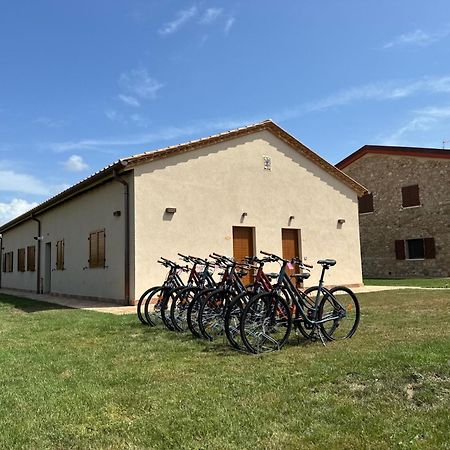 B&B Podere Curtatone Гроссето Екстер'єр фото