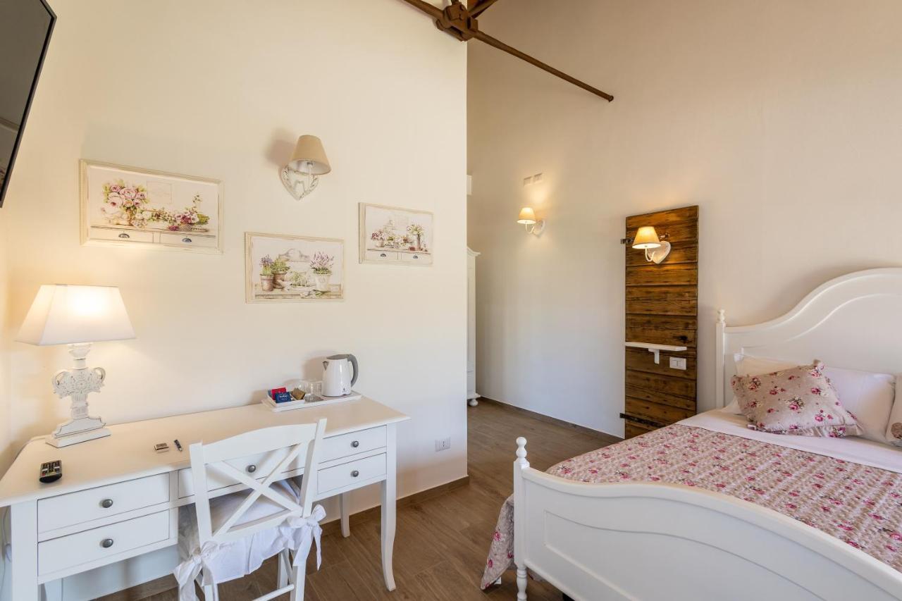 B&B Podere Curtatone Гроссето Екстер'єр фото