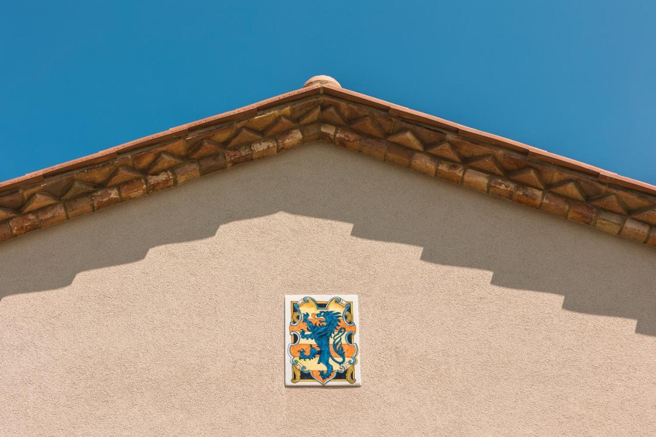 B&B Podere Curtatone Гроссето Екстер'єр фото