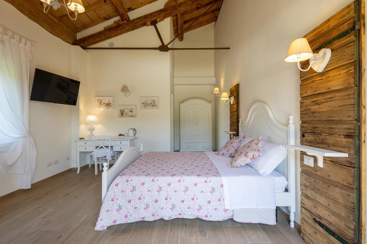 B&B Podere Curtatone Гроссето Екстер'єр фото