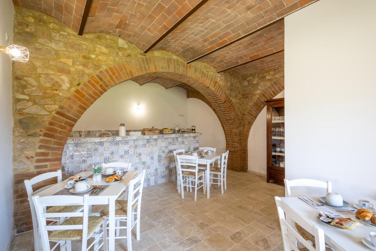 B&B Podere Curtatone Гроссето Екстер'єр фото