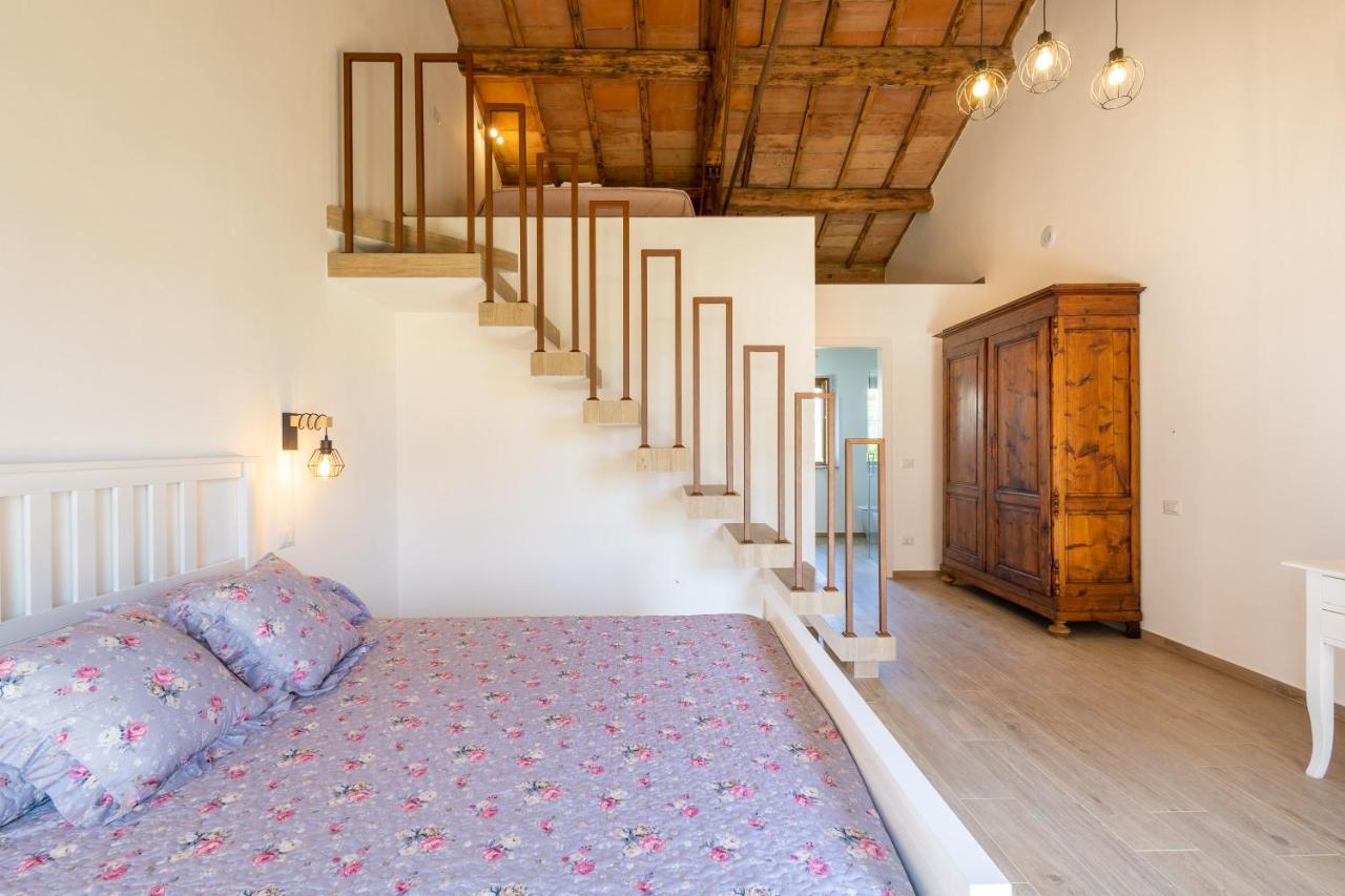 B&B Podere Curtatone Гроссето Екстер'єр фото