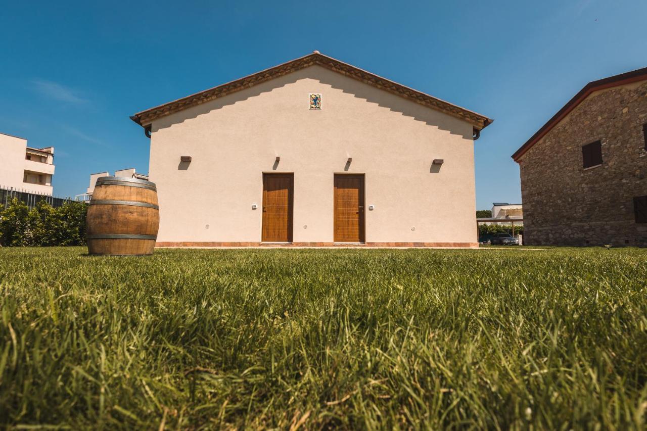 B&B Podere Curtatone Гроссето Екстер'єр фото