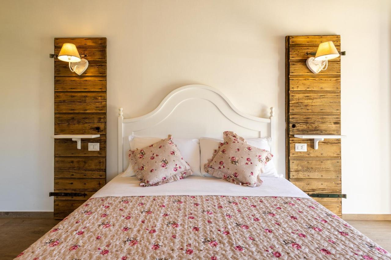 B&B Podere Curtatone Гроссето Екстер'єр фото