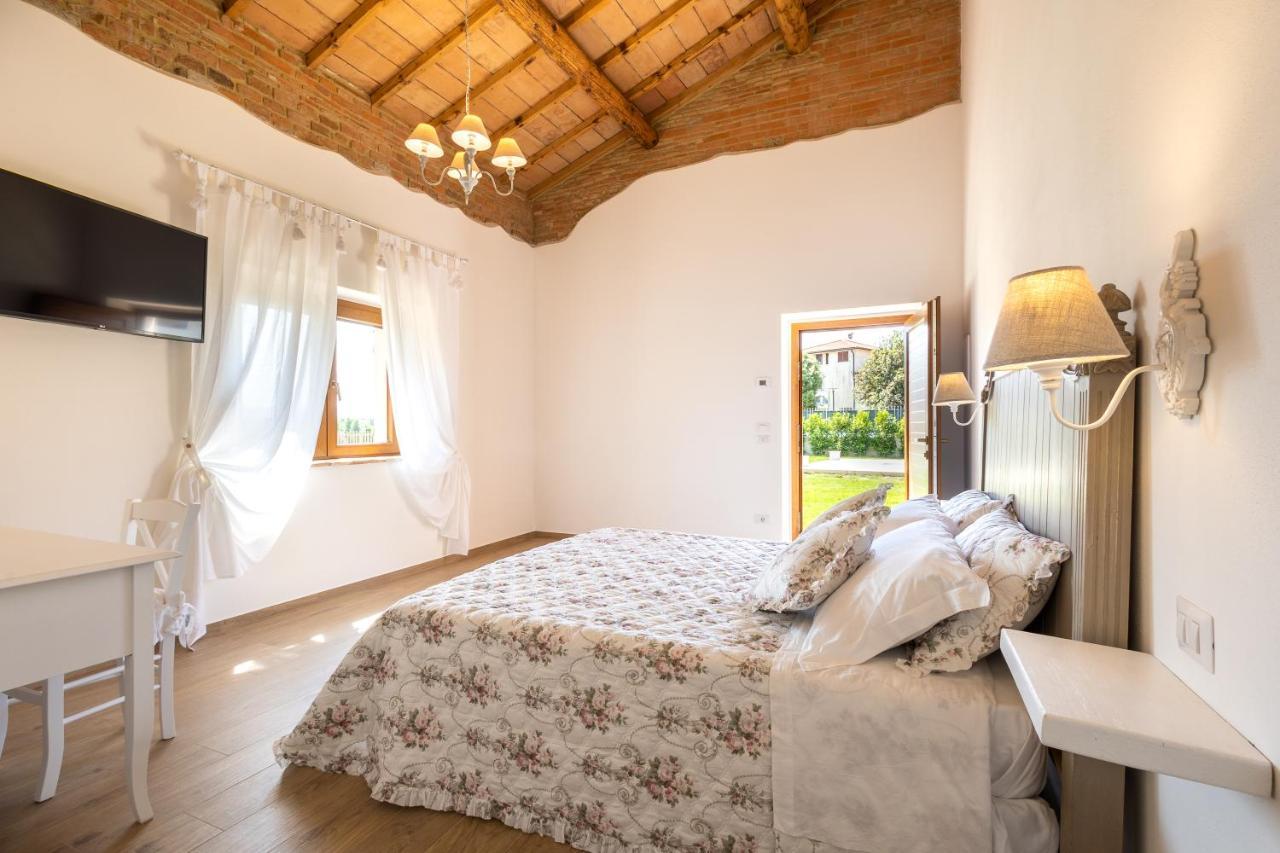 B&B Podere Curtatone Гроссето Екстер'єр фото