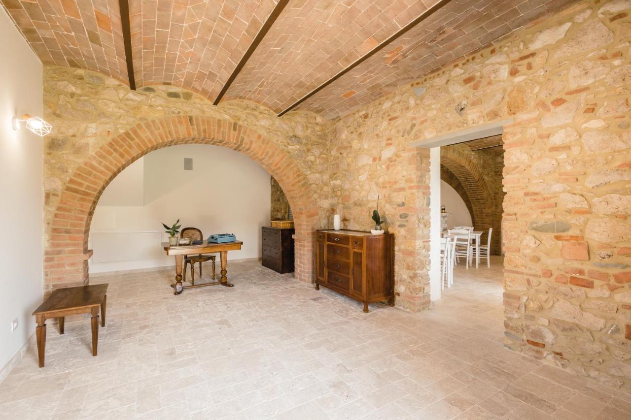 B&B Podere Curtatone Гроссето Екстер'єр фото