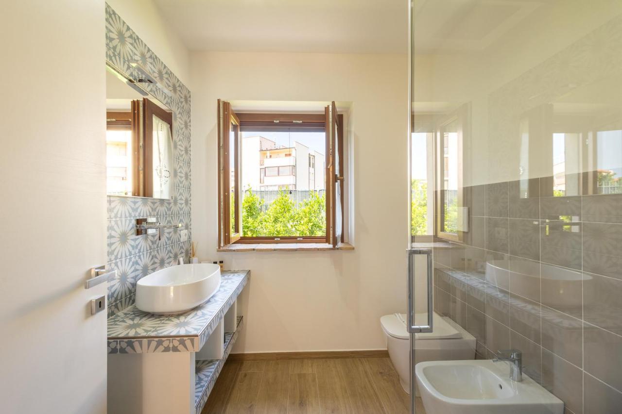 B&B Podere Curtatone Гроссето Екстер'єр фото
