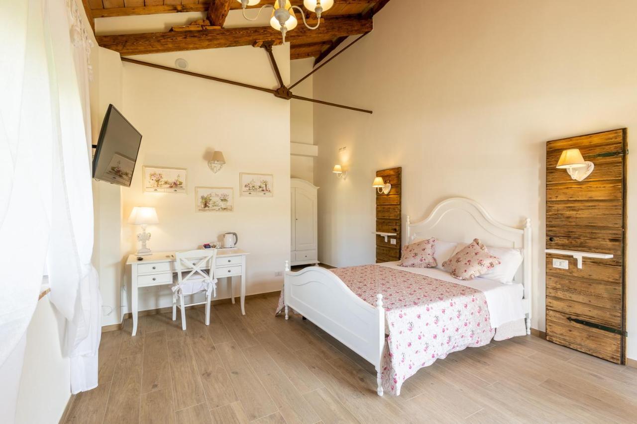 B&B Podere Curtatone Гроссето Екстер'єр фото