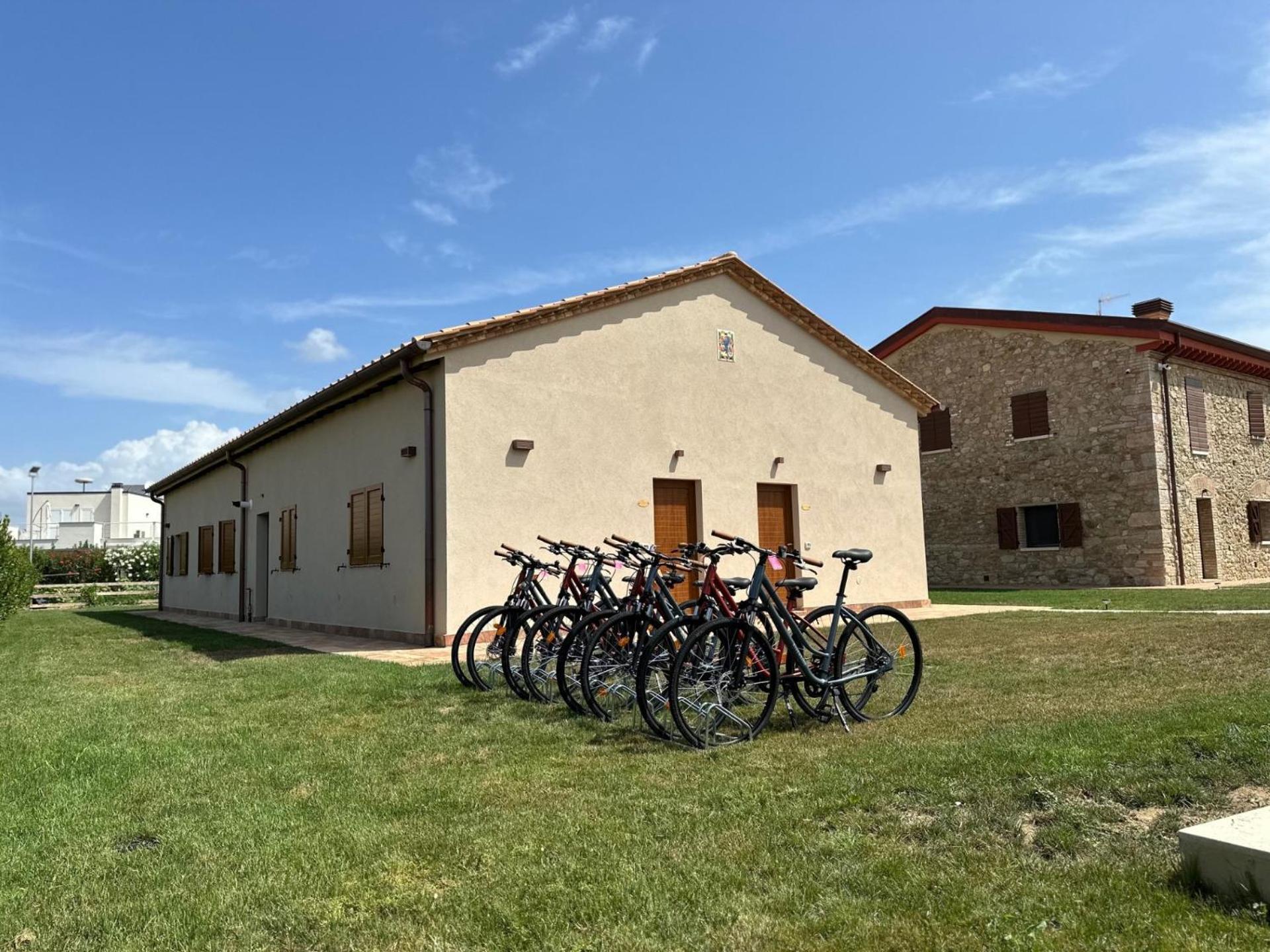 B&B Podere Curtatone Гроссето Екстер'єр фото